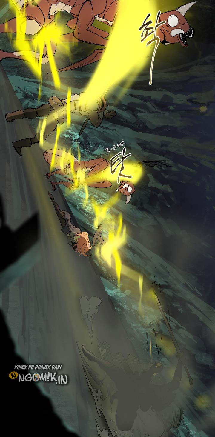 Otherworldly Sword King’s Survival Records chapter 8